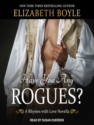 cover image of Have You Any Rogues?